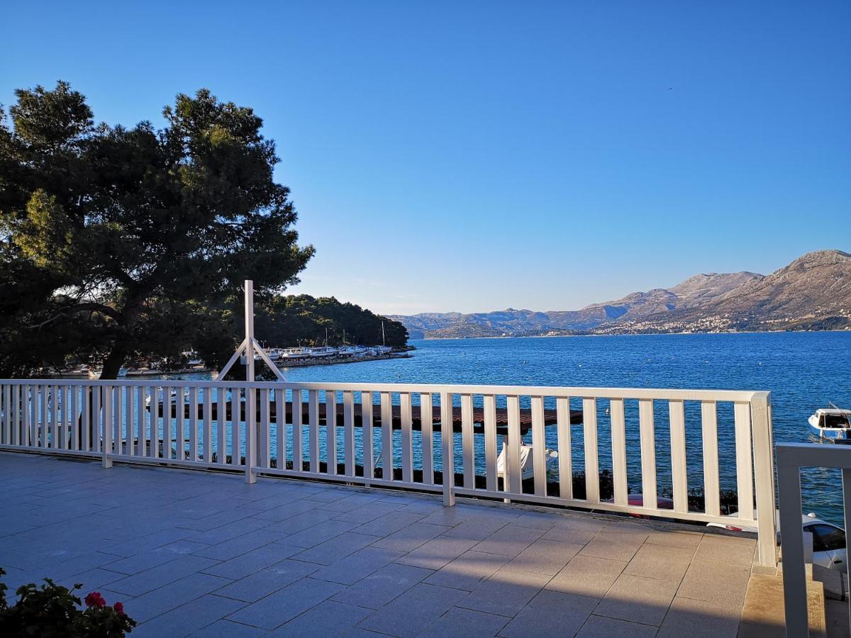 Apartments Rina Cavtat Exterior photo