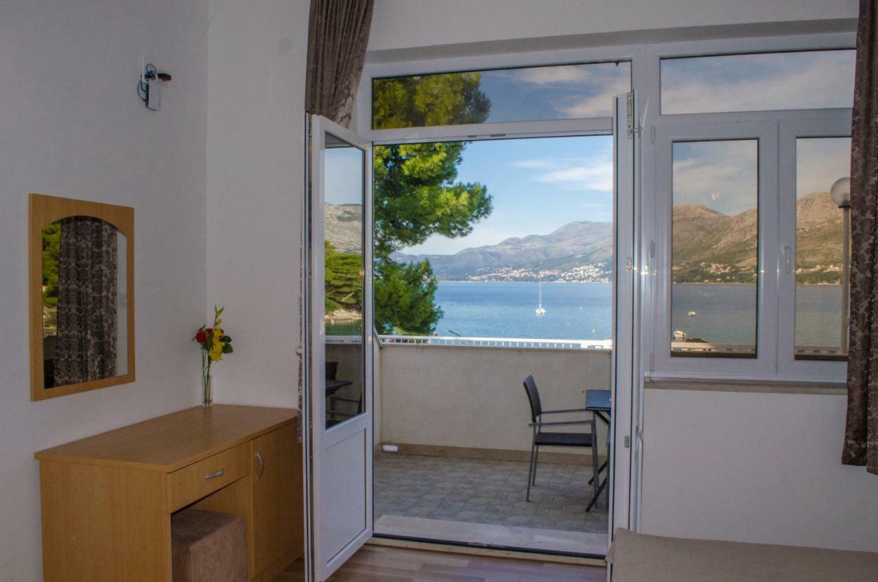 Apartments Rina Cavtat Exterior photo