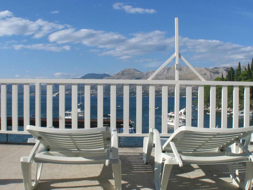 Apartments Rina Cavtat Exterior photo