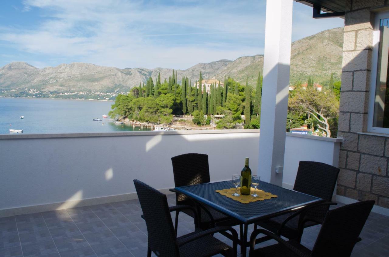Apartments Rina Cavtat Exterior photo