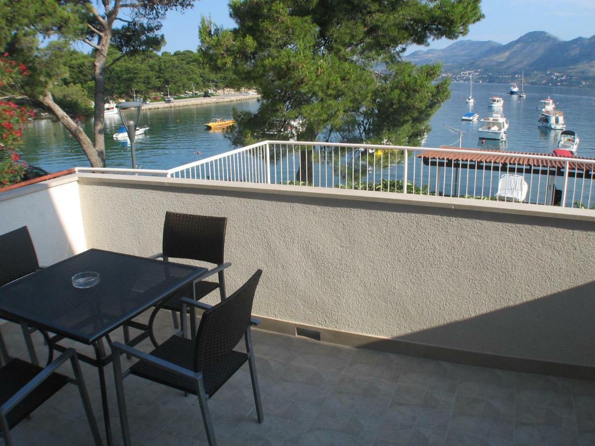 Apartments Rina Cavtat Exterior photo